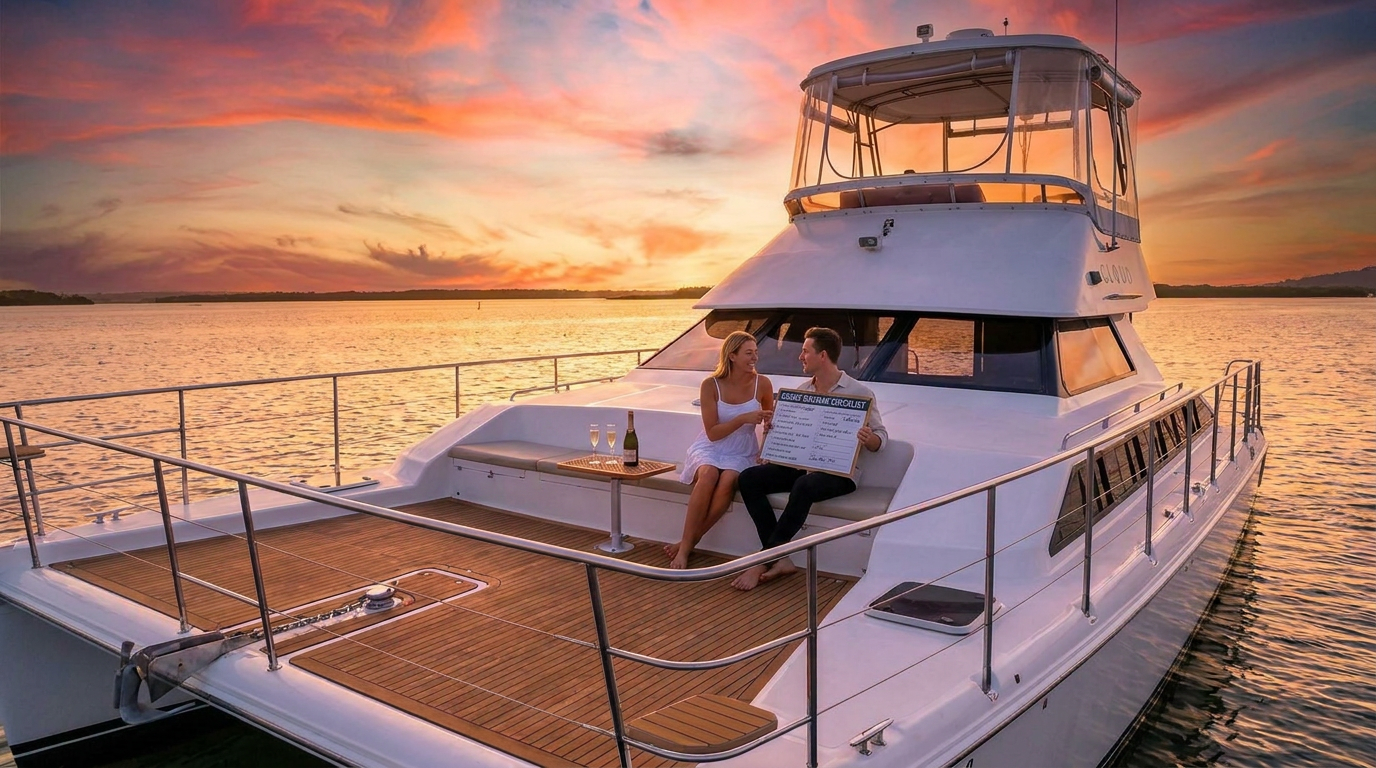 Booking guide Gold Coast cruise