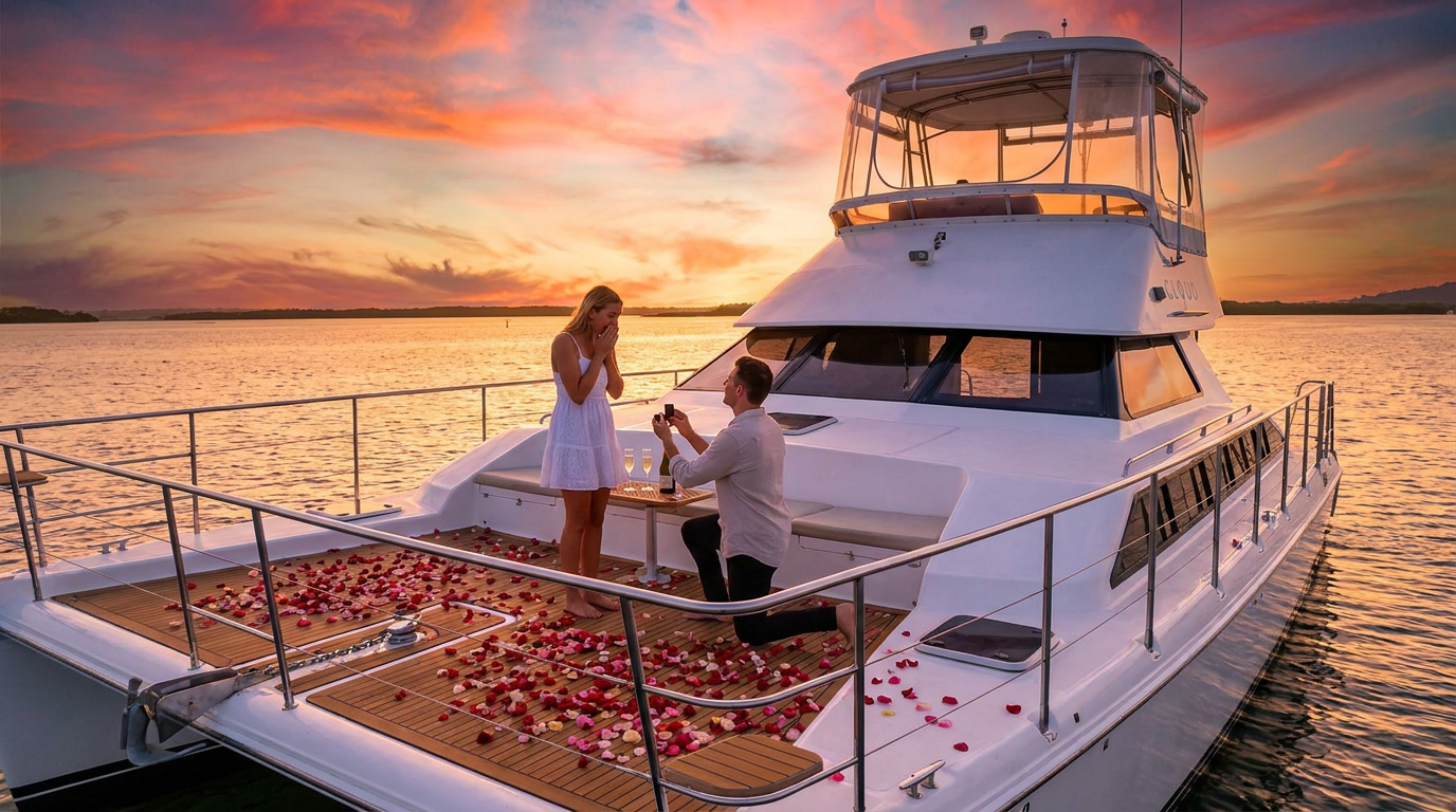 Proposal cruise Gold Coast