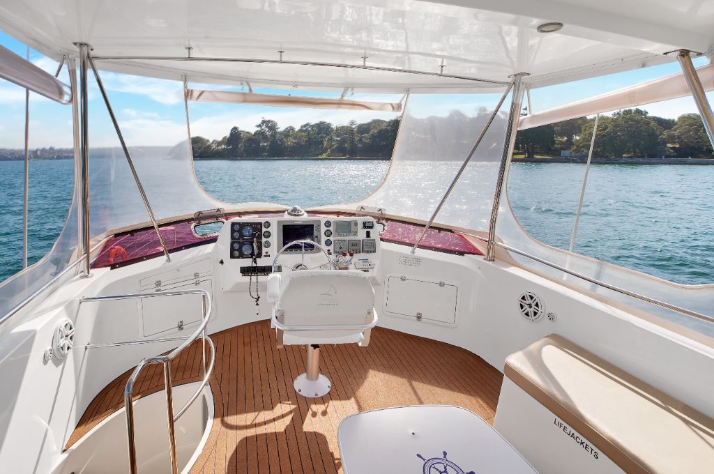 Navigation cockpit