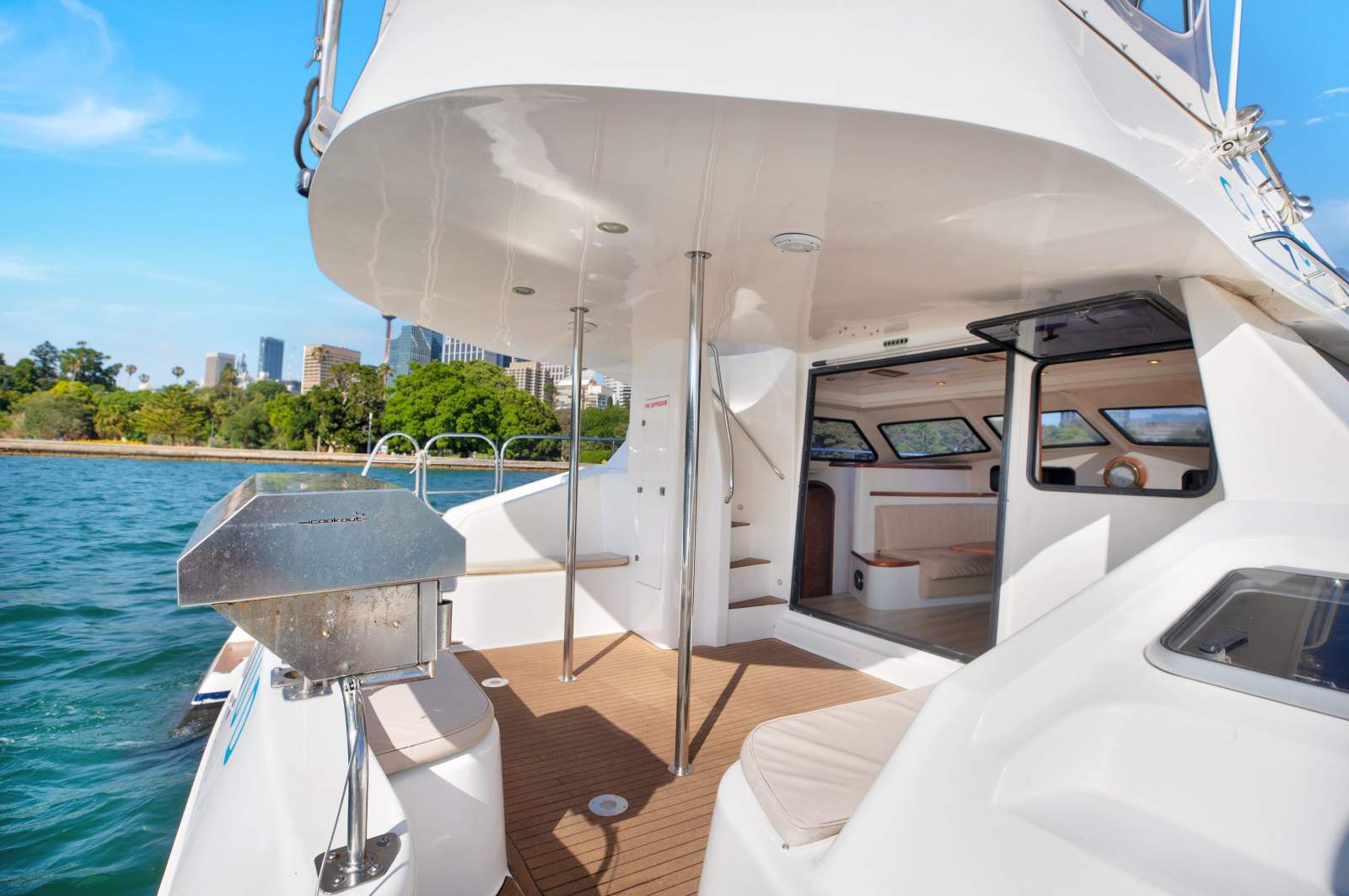 Catamaran Gold Coast