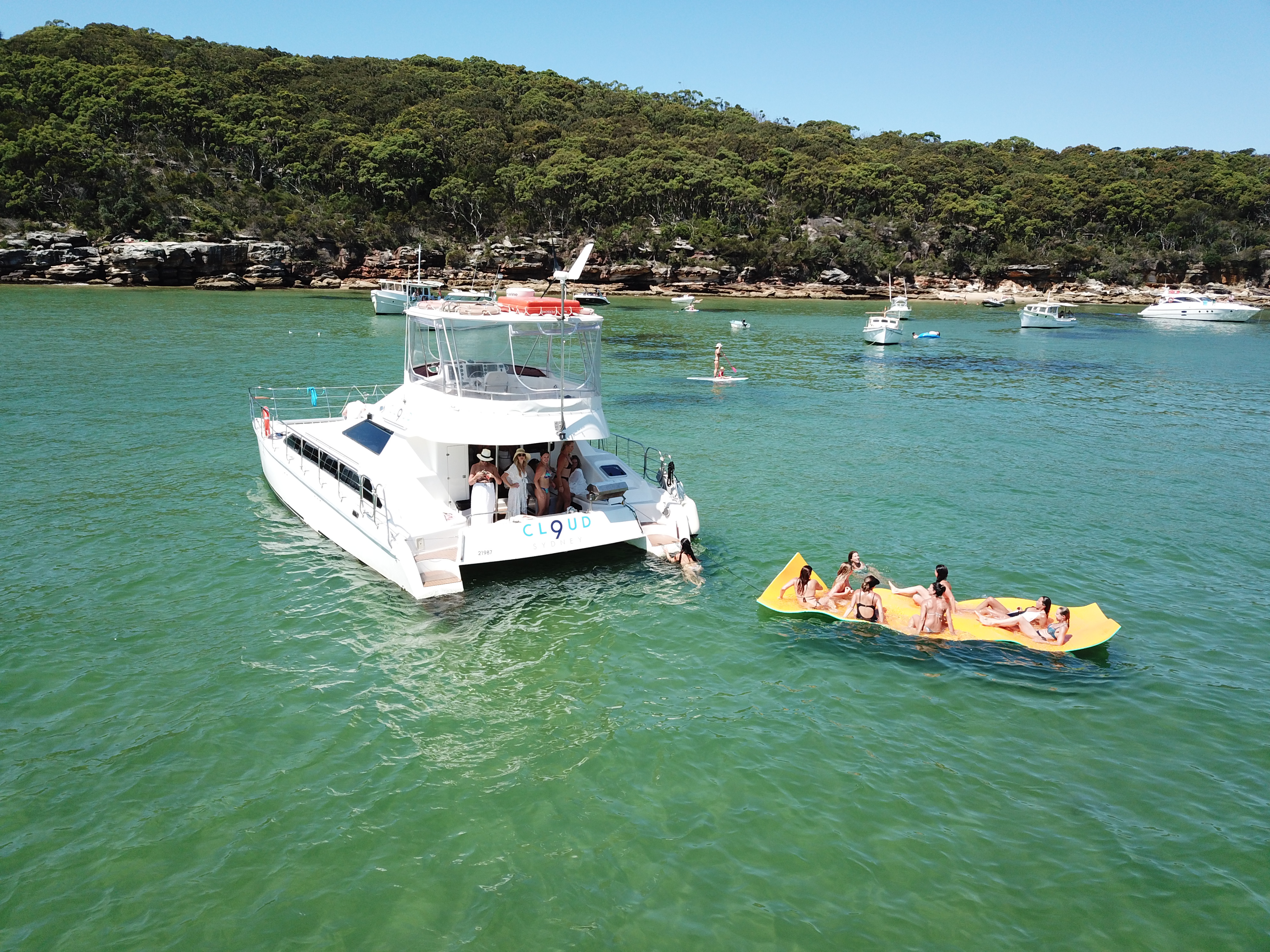 Gold Coast Sunset Cruise