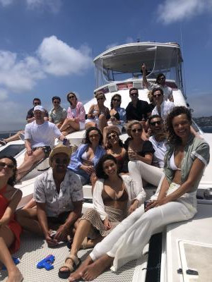 Birthday Party Boat Gold Coast