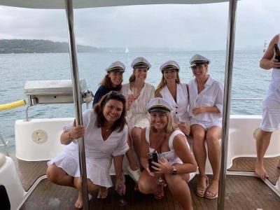 Engagement Party Boat Gold Coast Private Charter